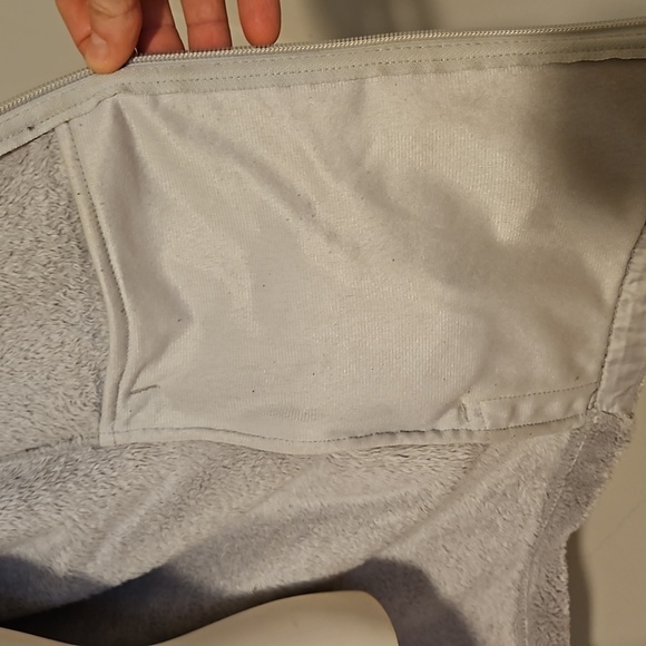 The North Face Fleece Shearling Zip Up - Picture 10 of 10